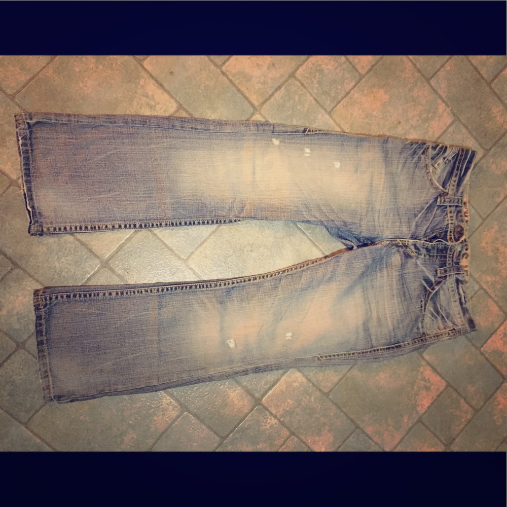 Express Rocco Jeans 👖
